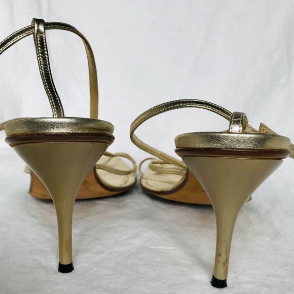 Saks Fifth Avenue SASSY strappy sandal - Picture 5 of 8